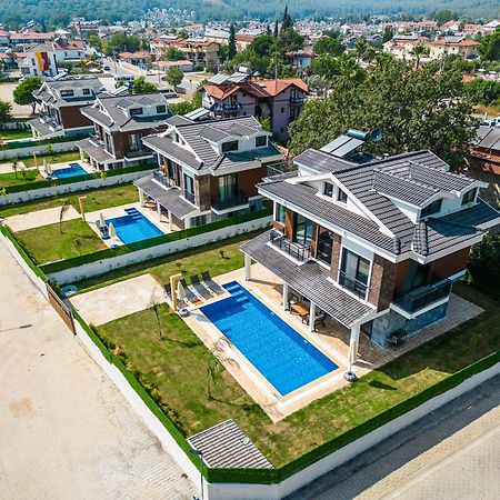 Capella Villas Fethiye Exterior photo