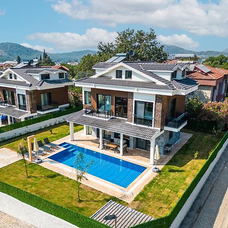 Capella Villas Fethiye Exterior photo
