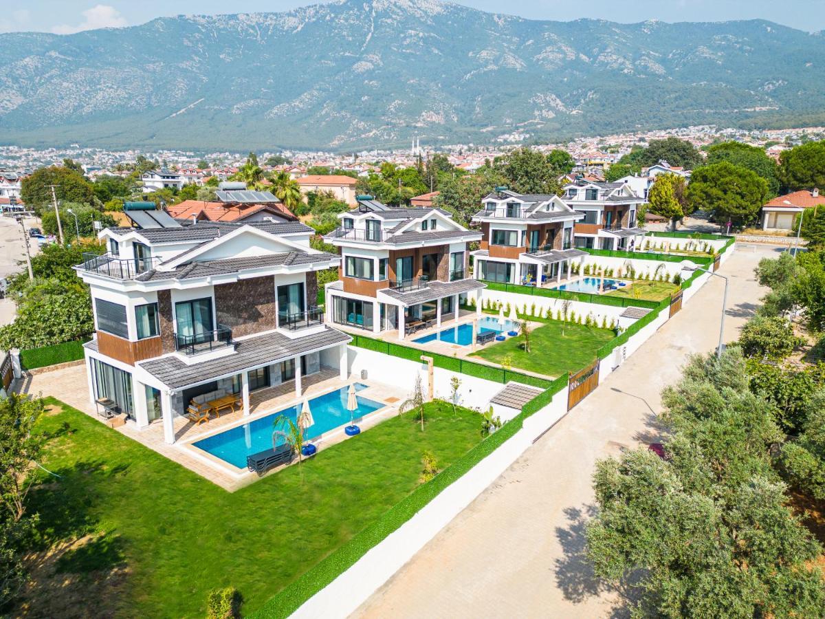 Capella Villas Fethiye Exterior photo