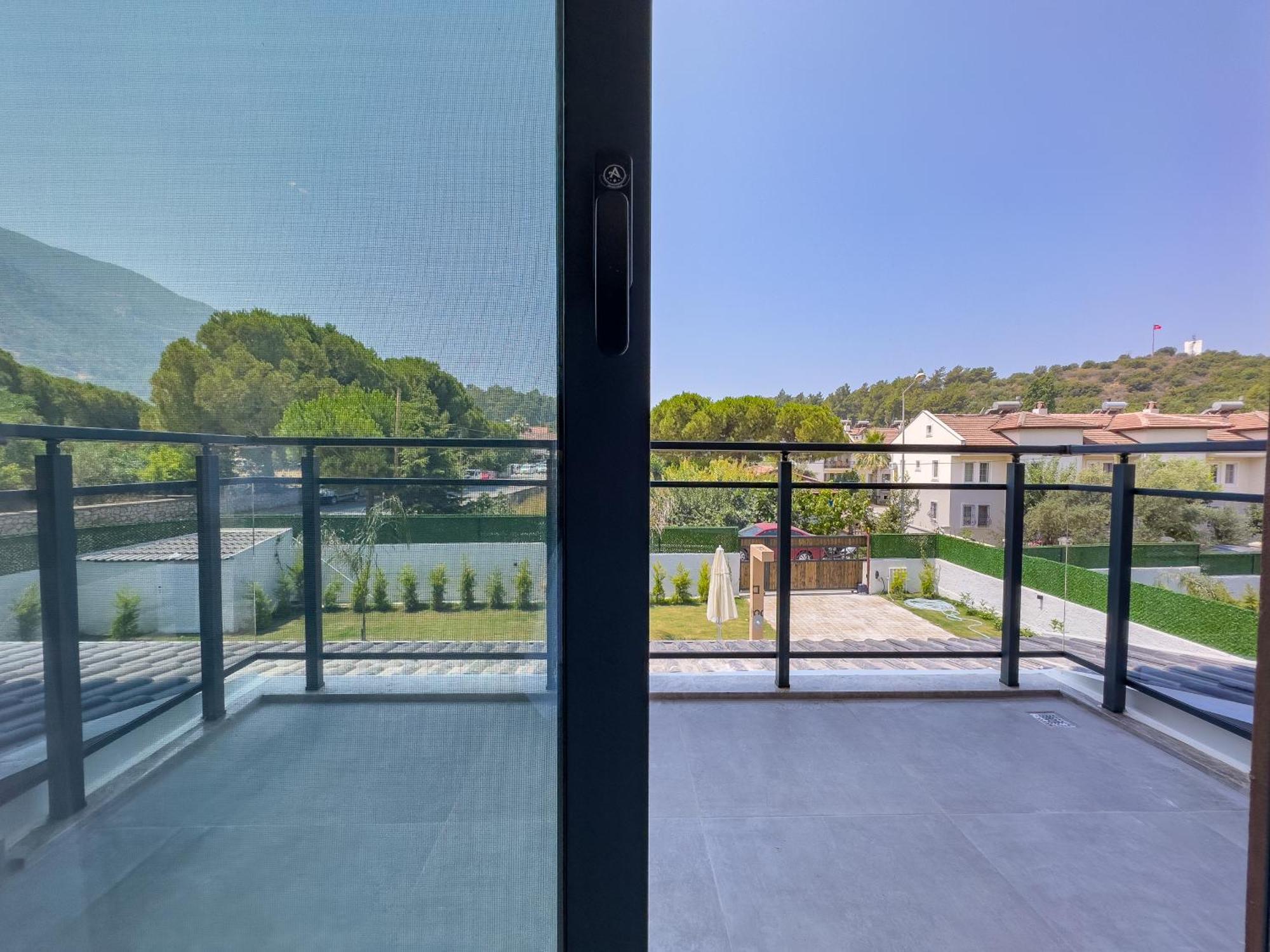 Capella Villas Fethiye Exterior photo