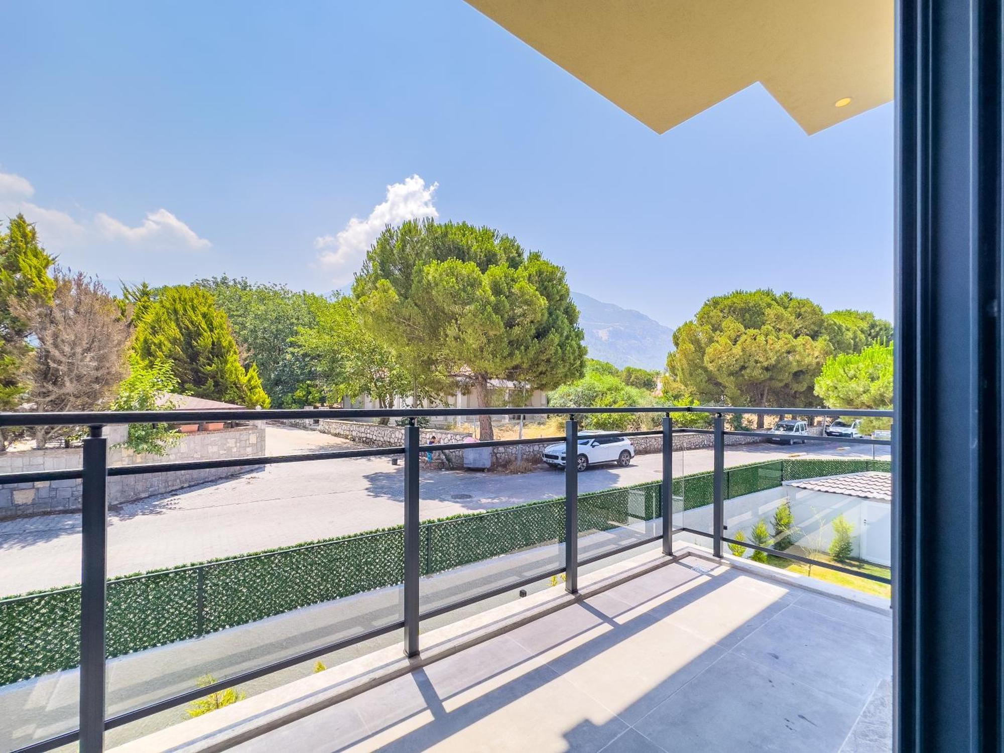 Capella Villas Fethiye Exterior photo