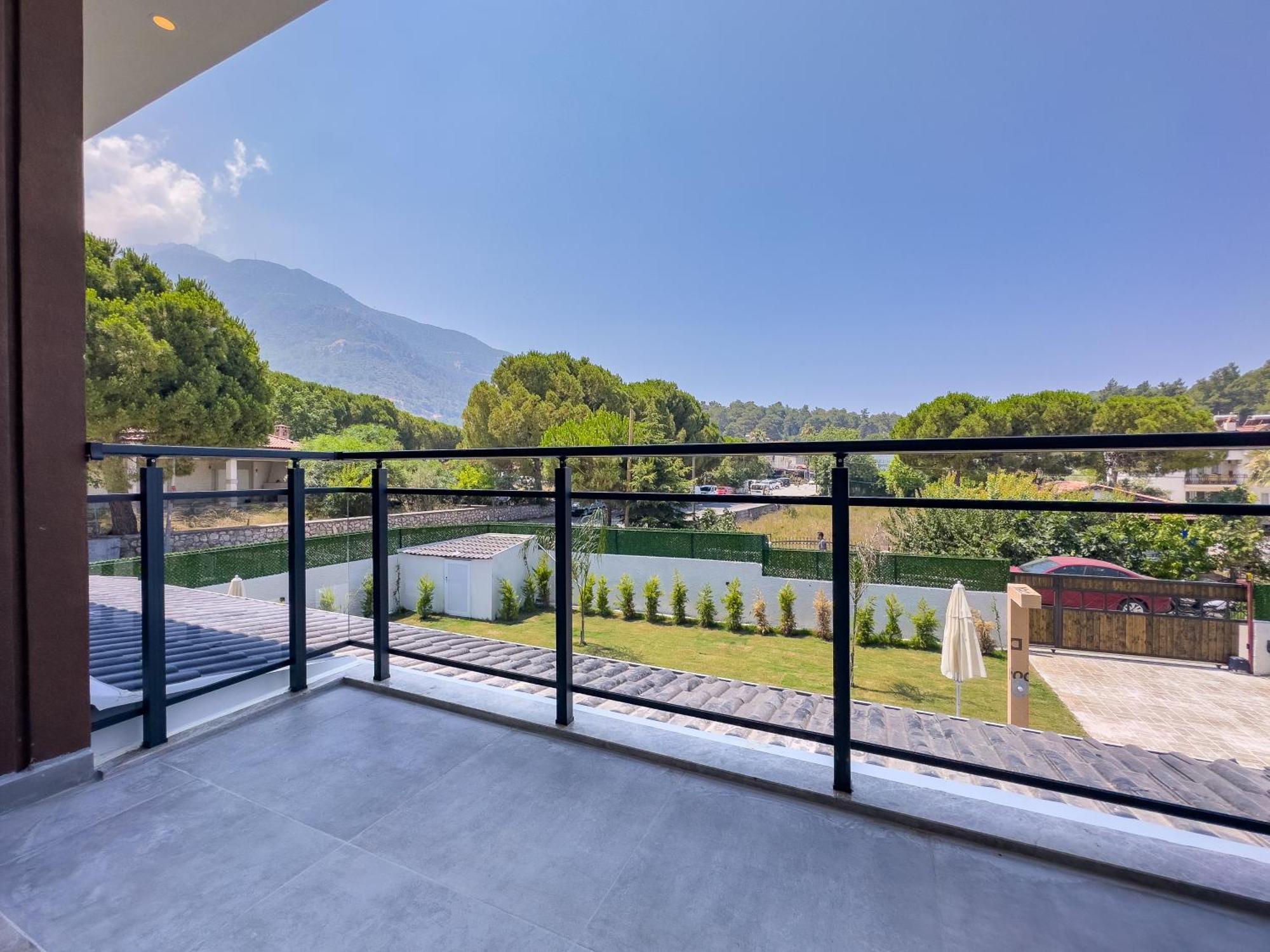 Capella Villas Fethiye Exterior photo