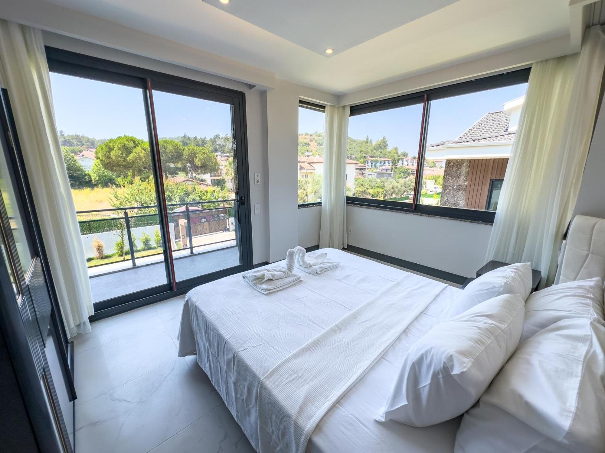Capella Villas Fethiye Exterior photo