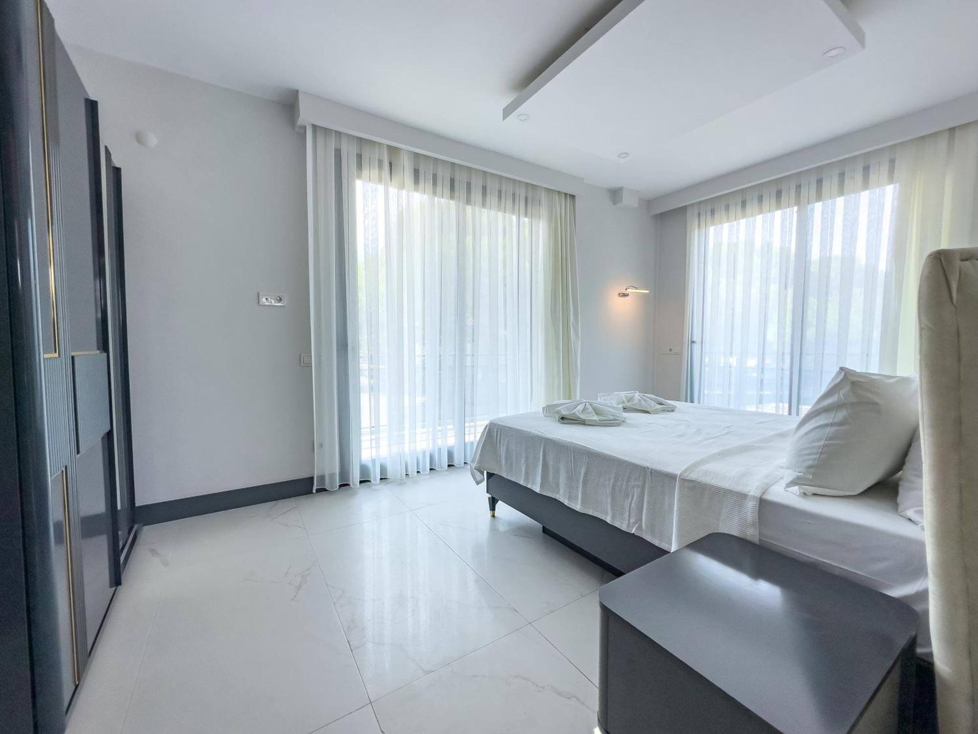 Capella Villas Fethiye Exterior photo