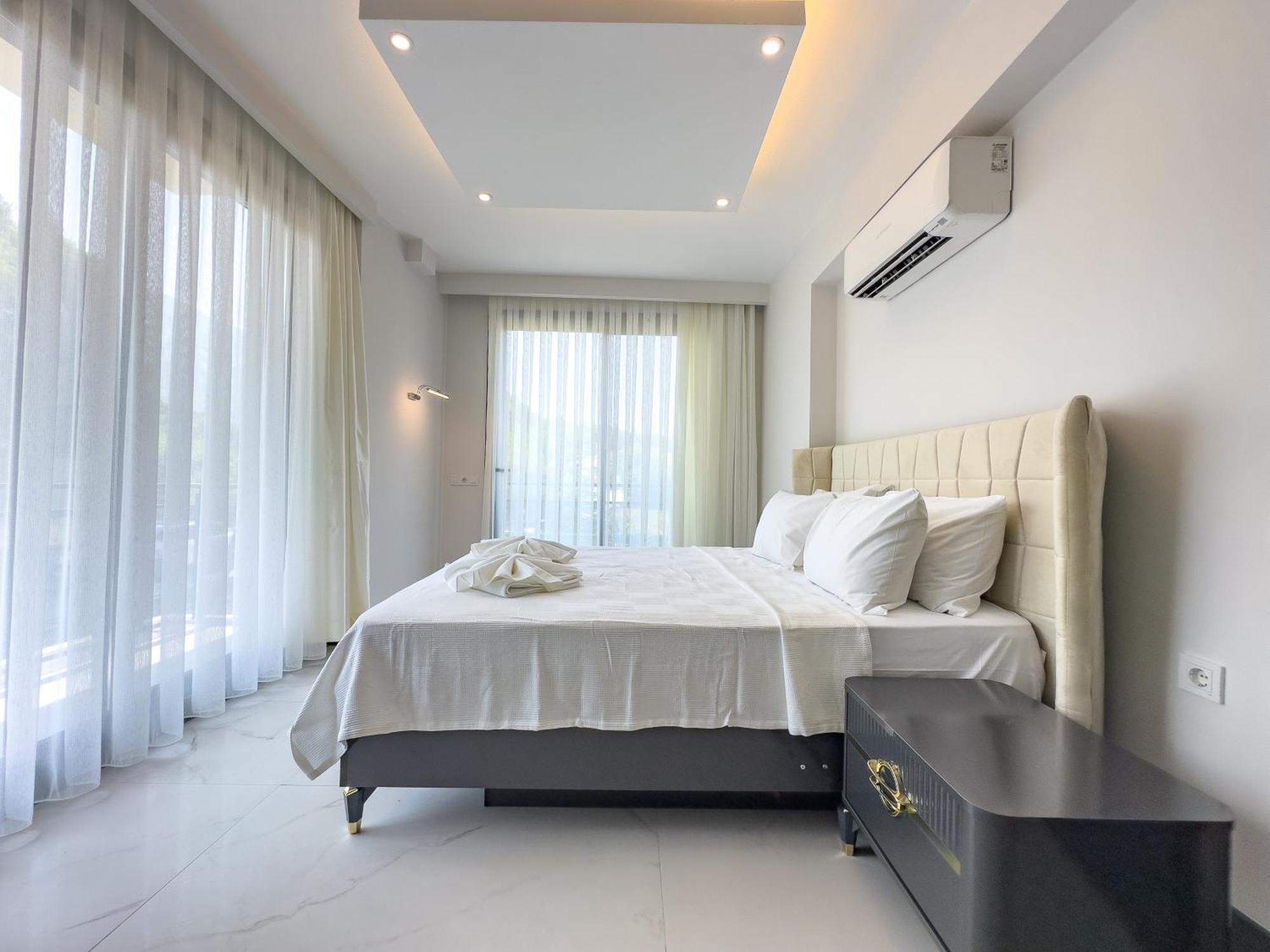 Capella Villas Fethiye Exterior photo