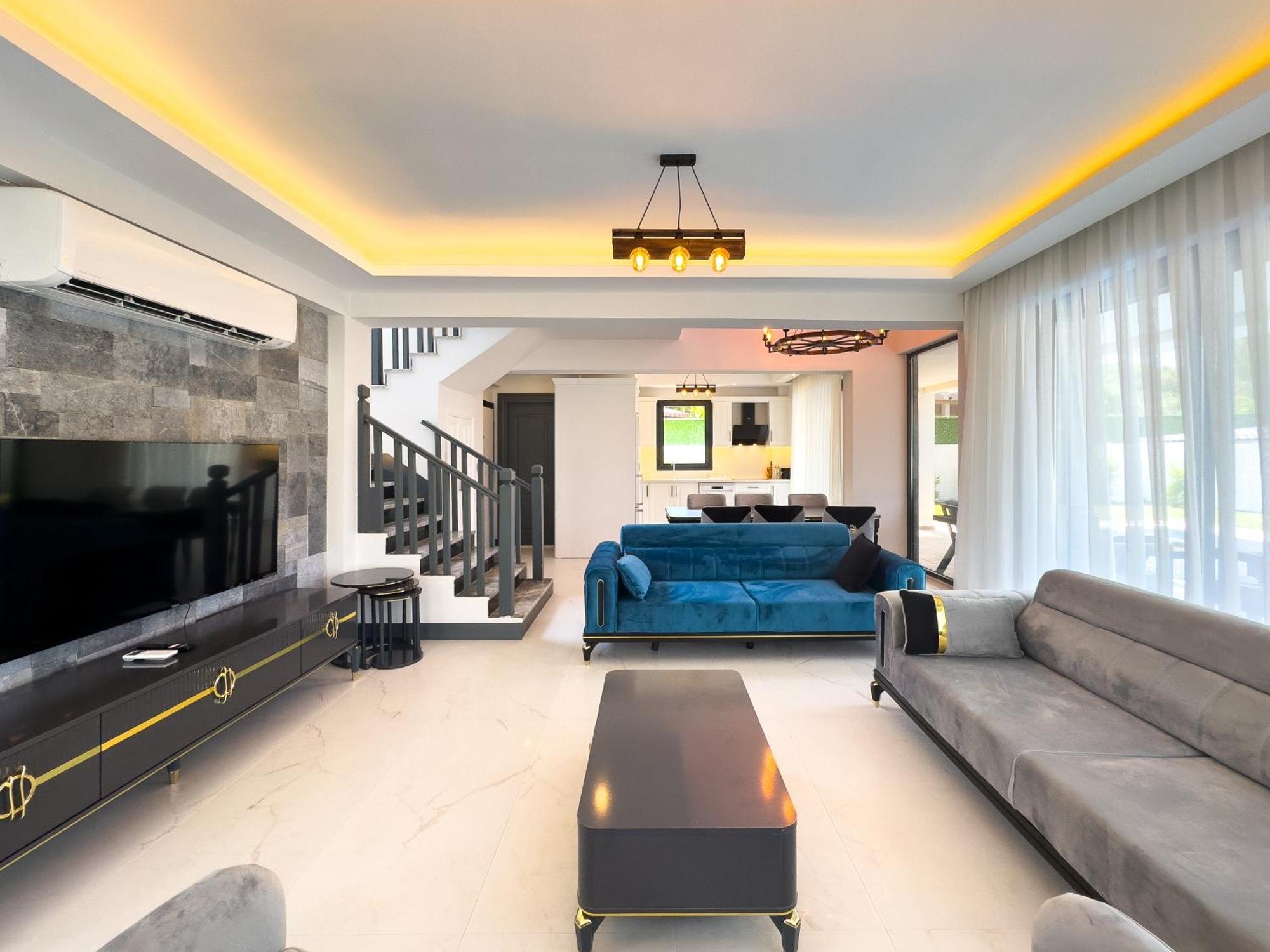 Capella Villas Fethiye Exterior photo