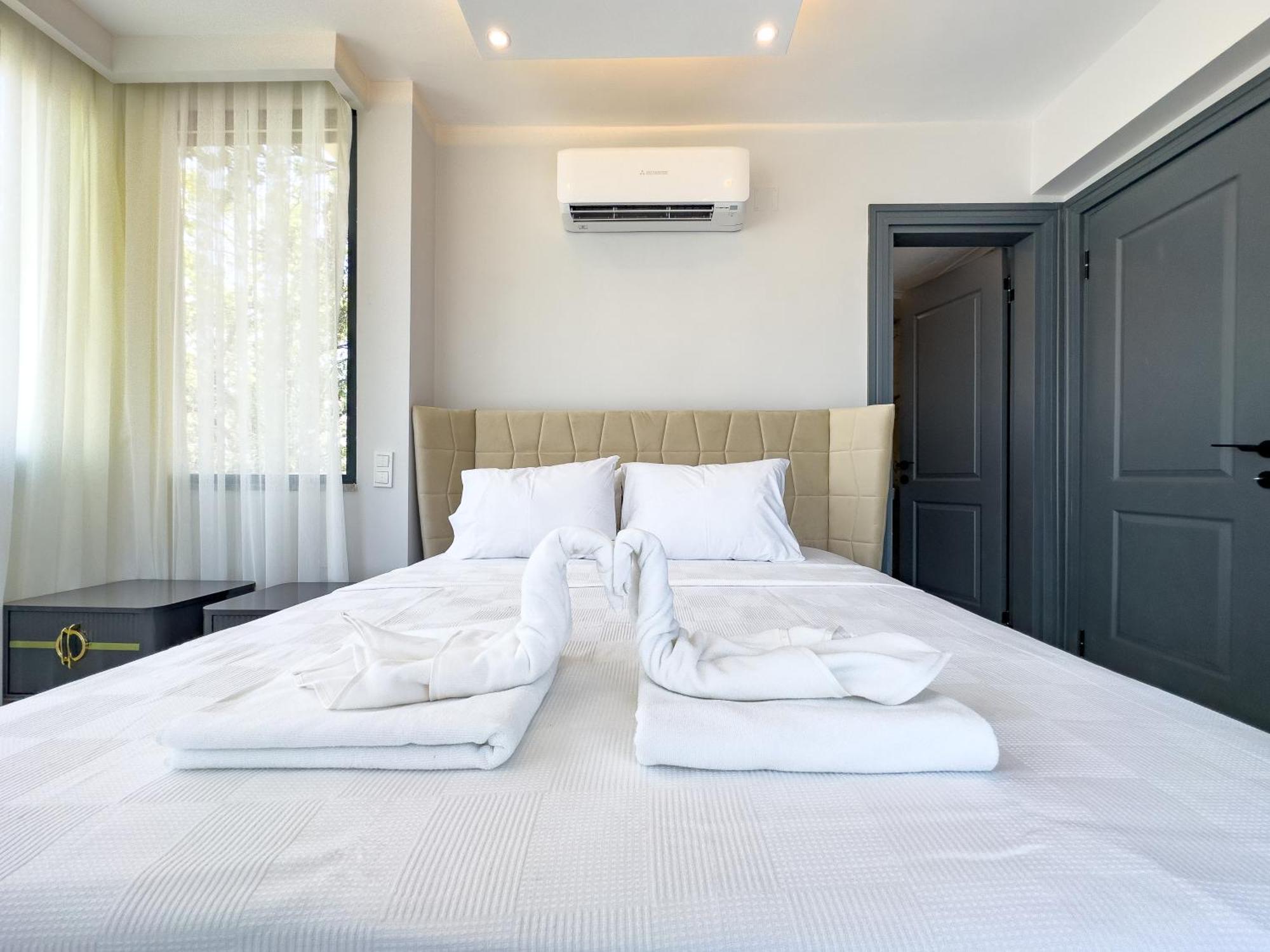 Capella Villas Fethiye Exterior photo