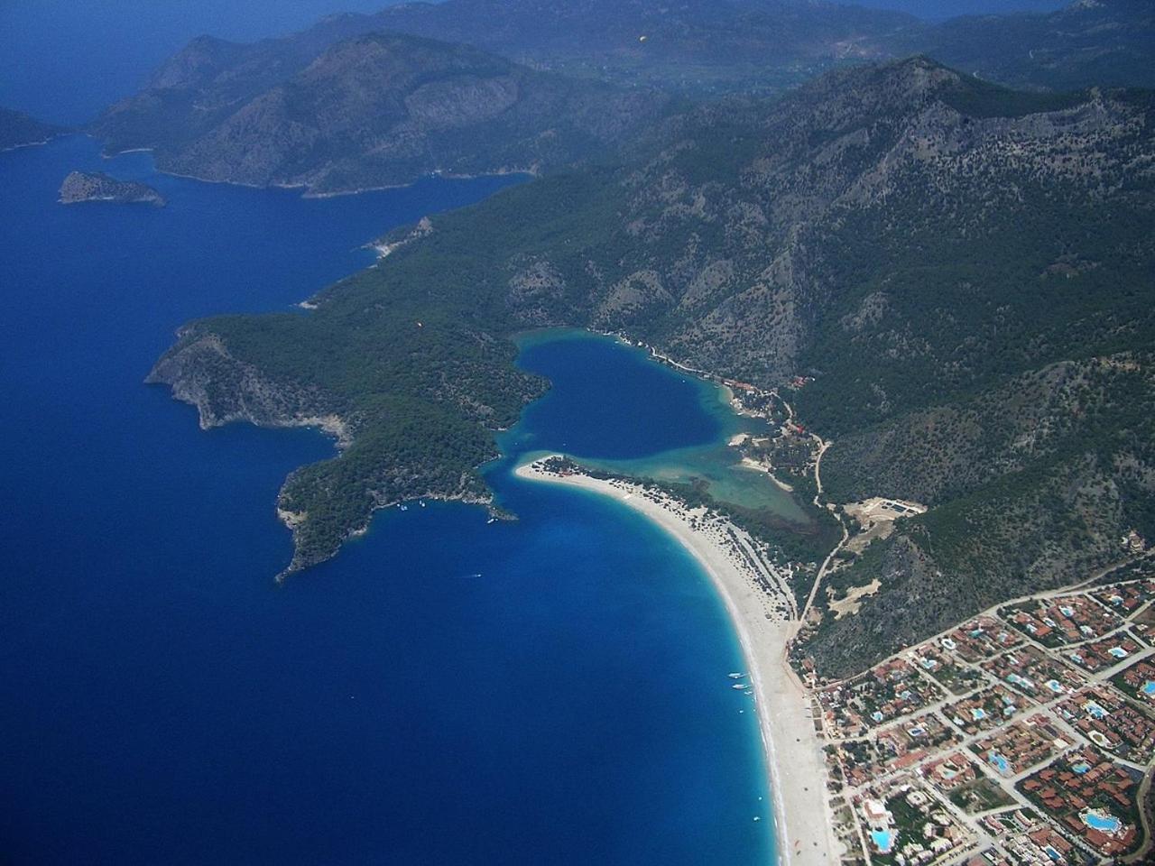 Capella Villas Fethiye Exterior photo